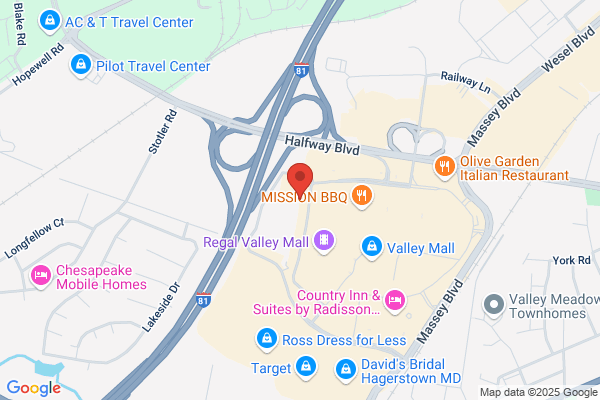 Courtyard by Marriott Hagerstown