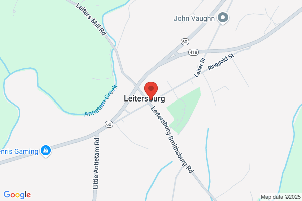Leitersburg Hotel Inc