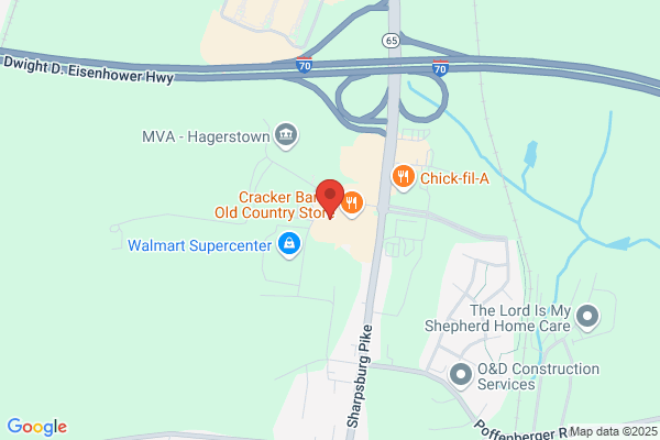 Sleep Inn & Suites Hagerstown
