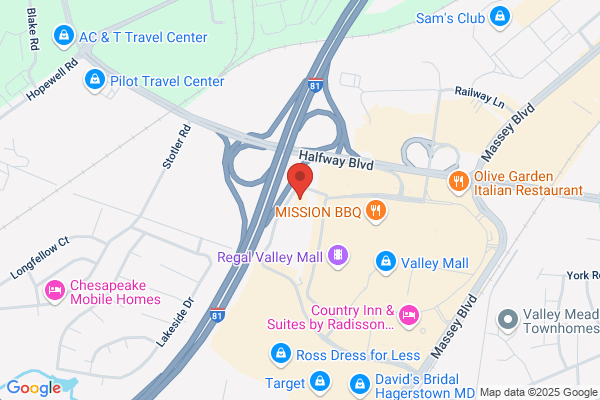 SpringHill Suites by Marriott Hagerstown