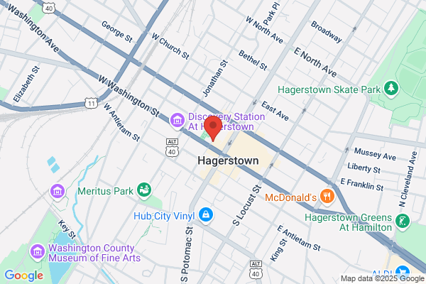 Tactive Digital - Hagerstown