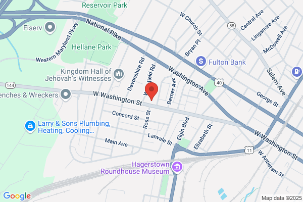 Hagerstown Laundromat
