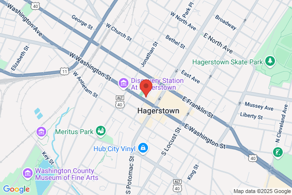 University System Of Maryland At Hagerstown