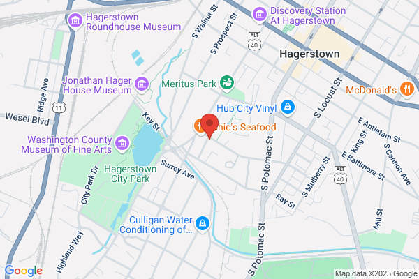 Chiropractic & Massage Center of Hagerstown