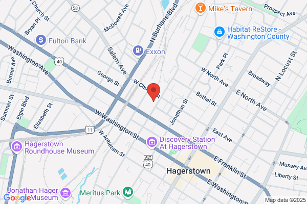 Hagerstown Telework Center