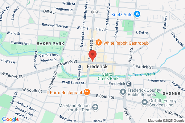 Frederick Glass Shop