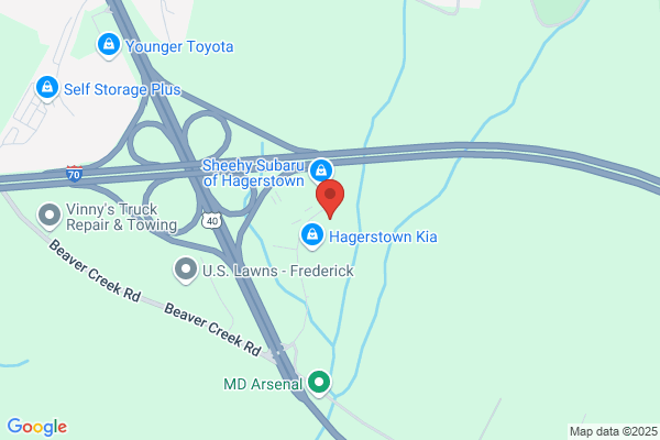 Hagerstown Honda