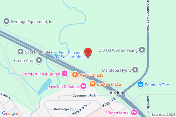 Four Seasons Rv Service & Sales