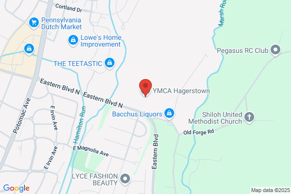 Hagerstown City of, Swimming Pool