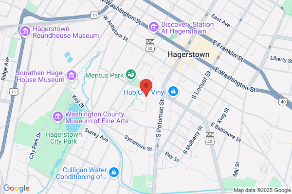 Hagerstown Housing Authority
