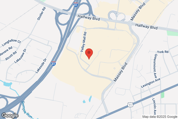 Pivot PT - Hagerstown (Valley Mall)