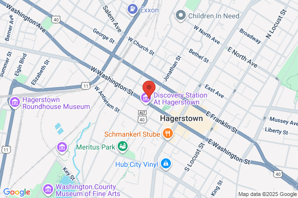 Hagerstown-Washington County Economic Development
