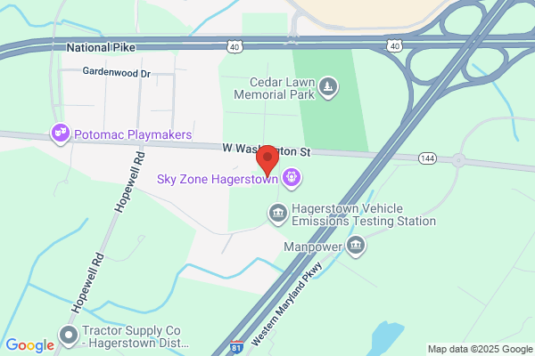 Merritt Properties - Hunt Ridge Business Park 1