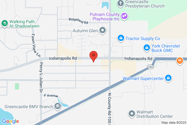 First National Bank of Greencastle the