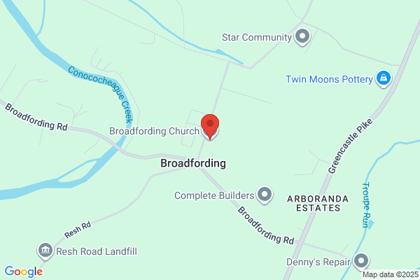 Broadfording Bible Brethren Church
