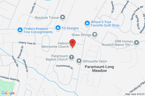 Hebron Mennonite Church