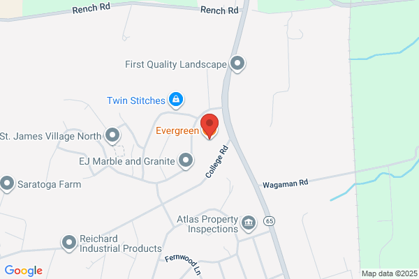 Evergreen Chinese Restaurant