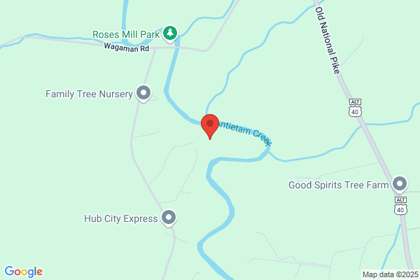 Antietam Recreation Engineering