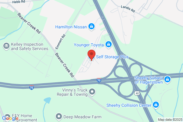 Valley Storage - Hagerstown