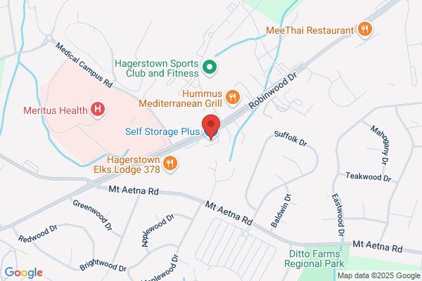 Valley Storage - Hagerstown
