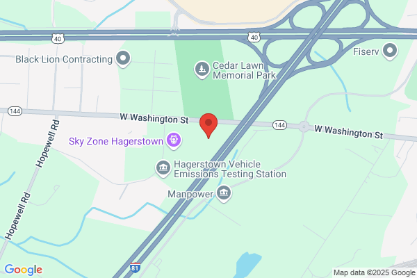 Valley Storage - Hagerstown