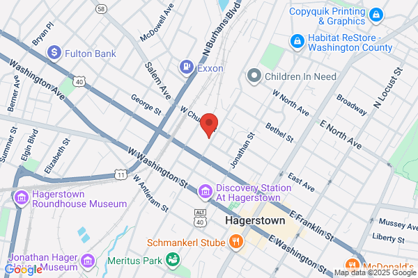 Hagerstown Rescue Mission, Thrift Shop