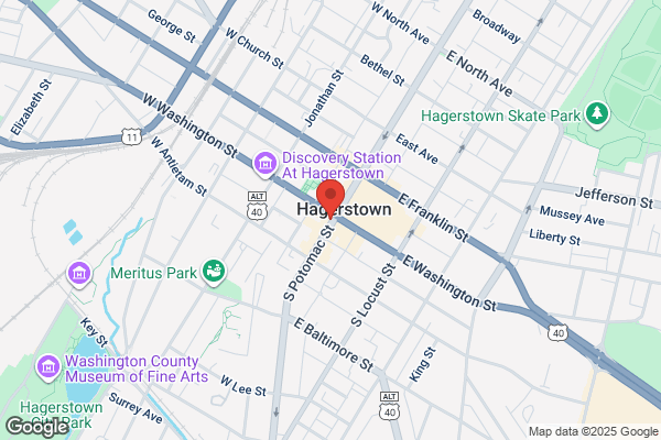Greater Hagerstown Committee Inc the