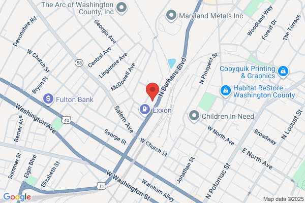 AAA Cumberland Valley Tree Service Inc