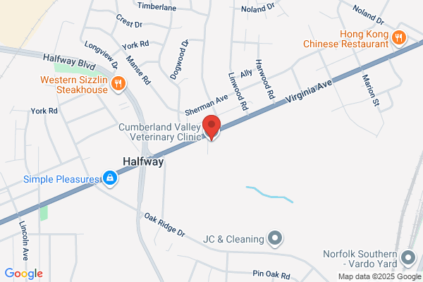 Cumberland Valley Veterinary Clinic