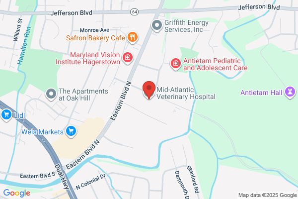 Mid-Atlantic Veterinary Hospital