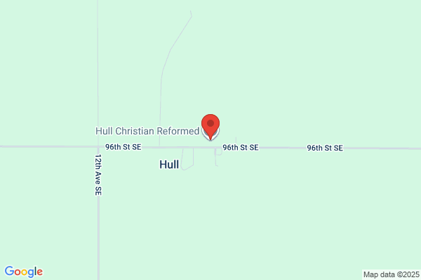 Hull Christian Reformed Church
