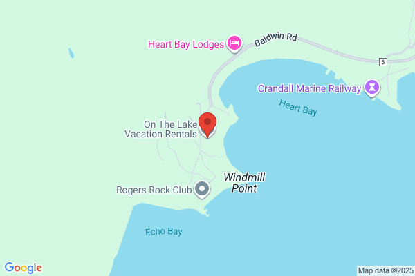 Ticonderoga Lakefront Home for Sale