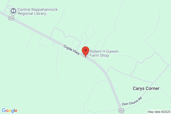 Gawen Robert H Farm Shop