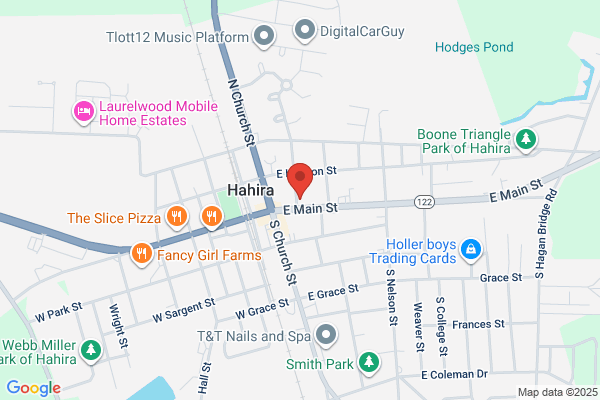 City of Hahira, Fire Department