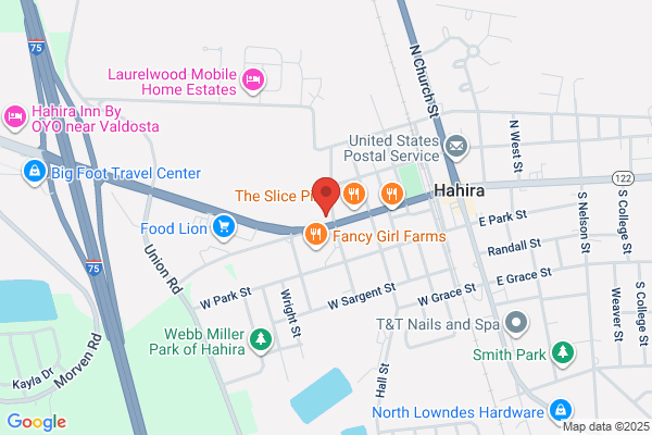 Hahira Health Center