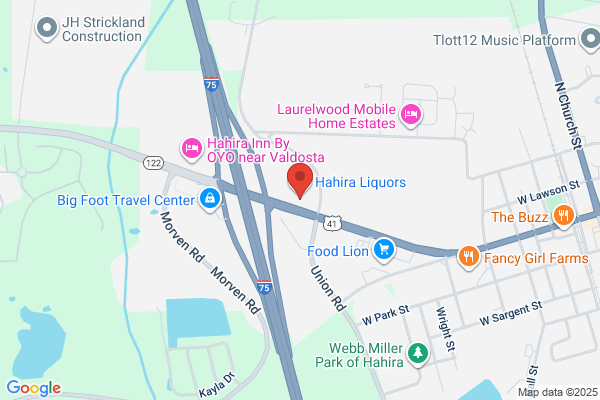 Hahira Liquors