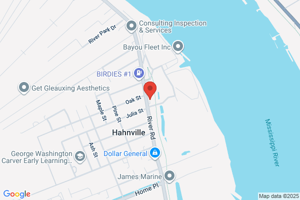 Hahnville Baptist Church