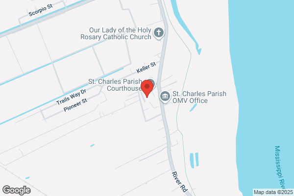 St Charles Parish Government