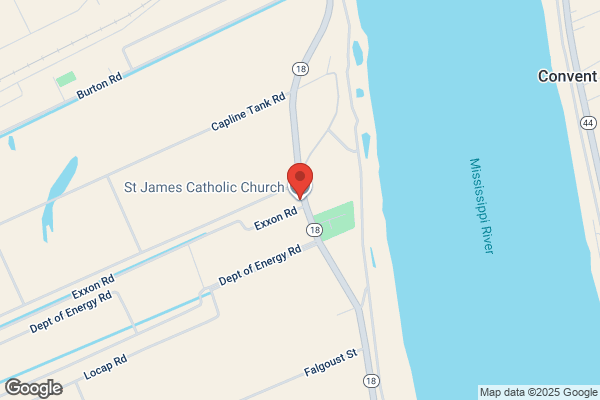 St James United Methodist Church