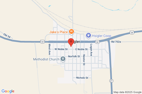 Haigler, Village of Haigler Clerks Office