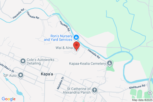 Aina Waipio Farms Llc