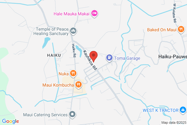 Maui Logistics
