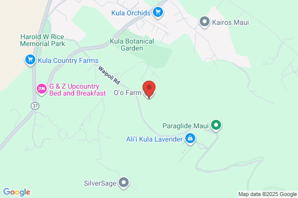 Maui Organic Farm Tours