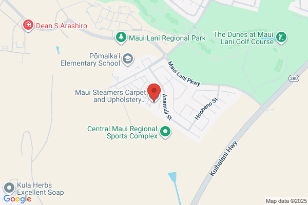 Maui Professional Carpet Cleaning