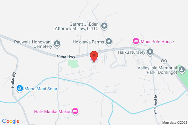 Puu Koa Rentals