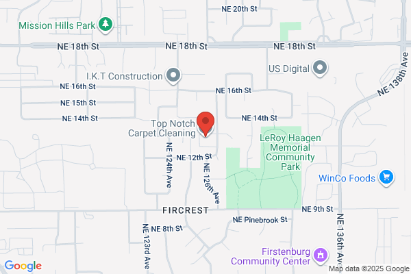 Top Notch Carpet Cleaning, LLC