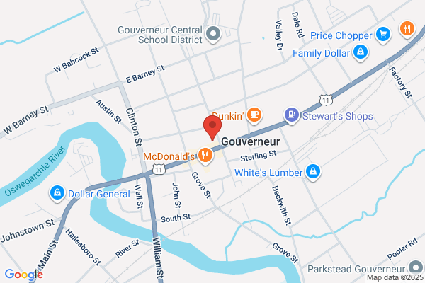 Northern Credit Union - Gouverneur, NY
