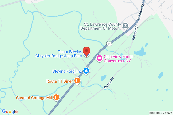 Team Blevins Chrysler-Dodge-Jeep-Ram
