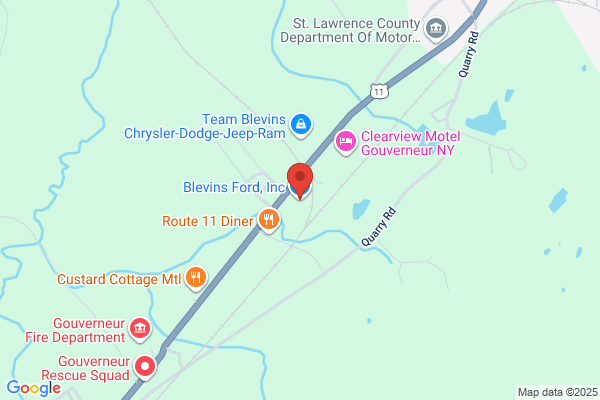 Blevins Ford Lincoln-Mercury Inc