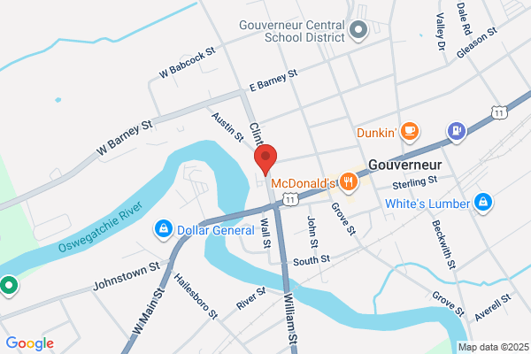 Gouverneur Police Department